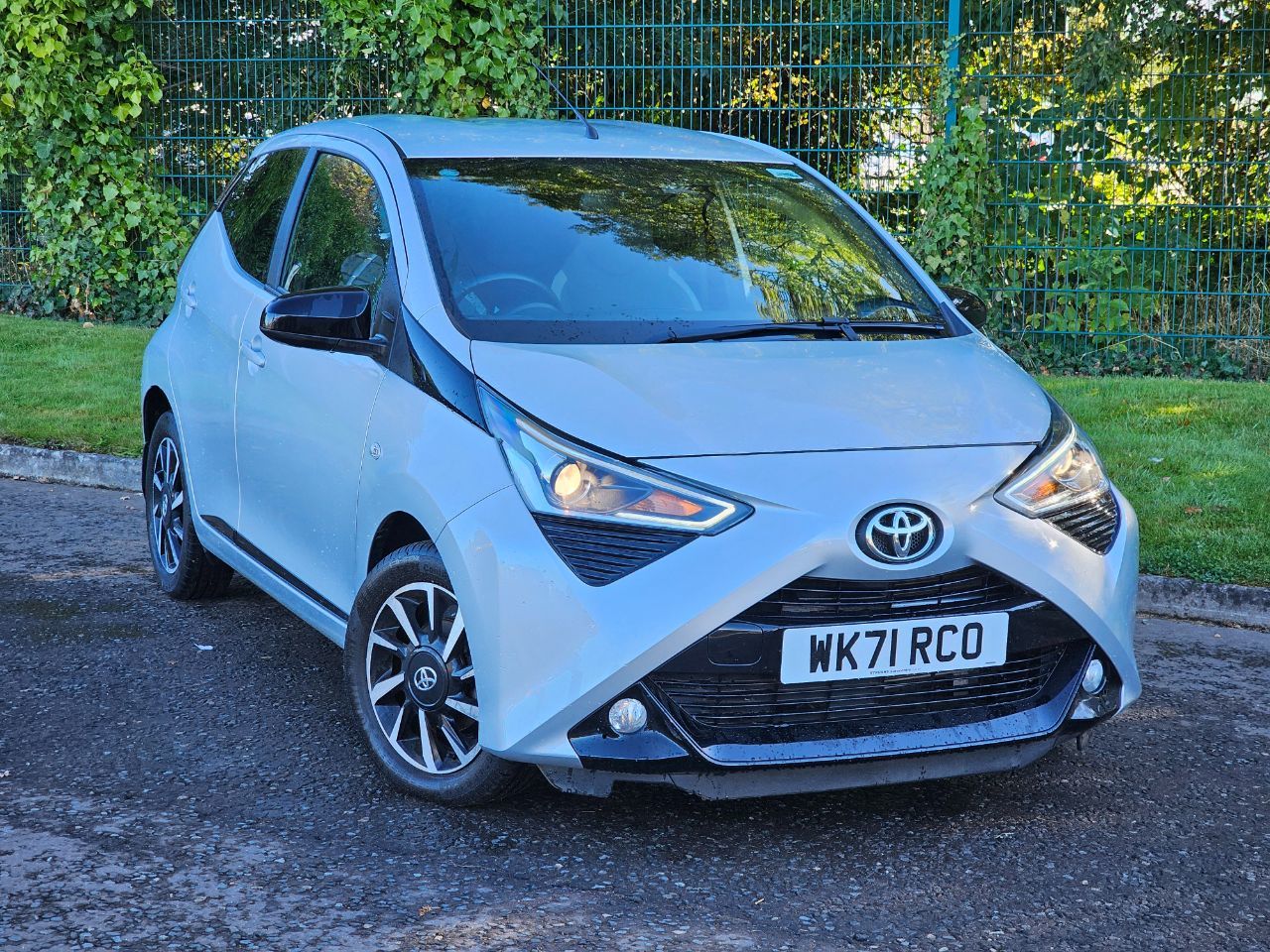 2021 Toyota Aygo