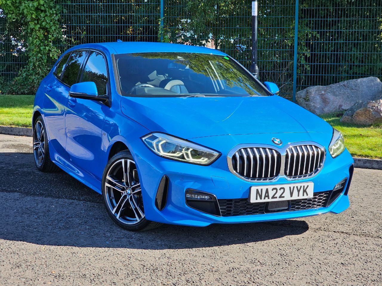 2022 BMW 1 Series