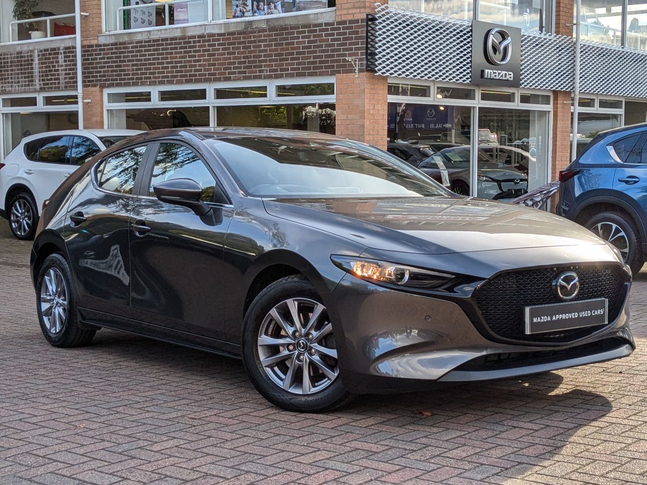 2021 Mazda 3