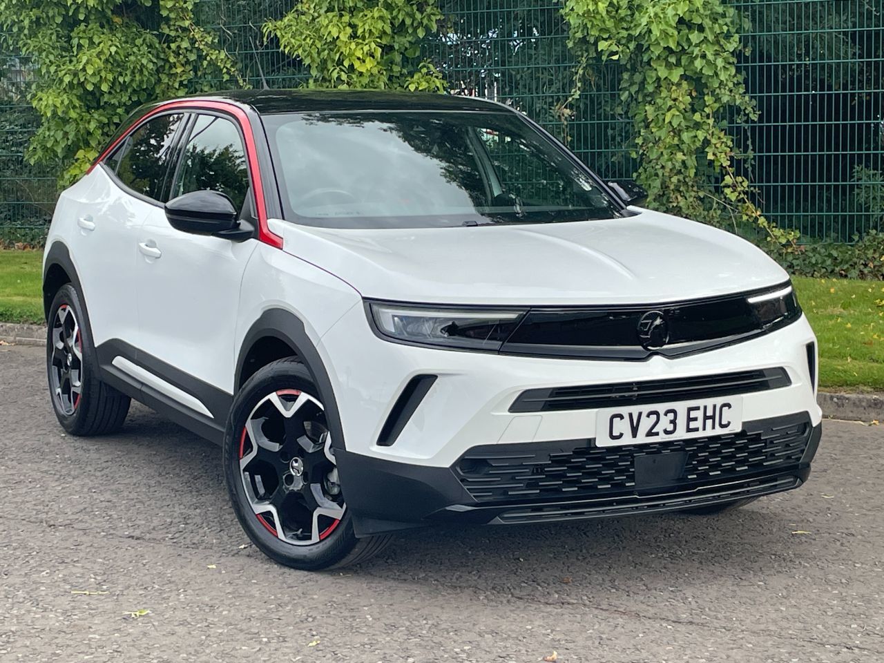 2023 Vauxhall Mokka