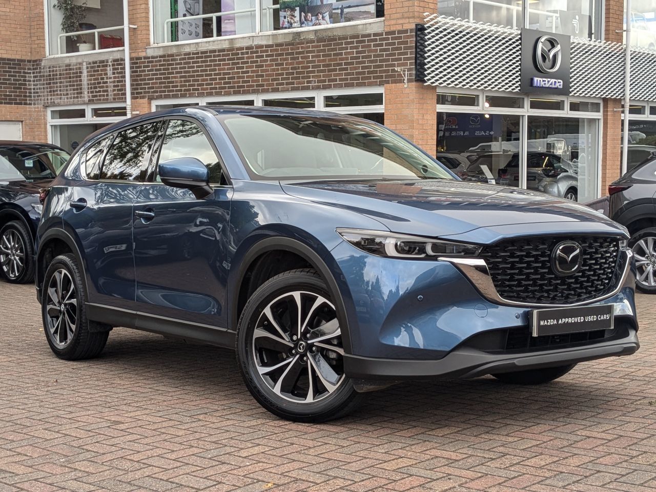 2023 Mazda CX-5