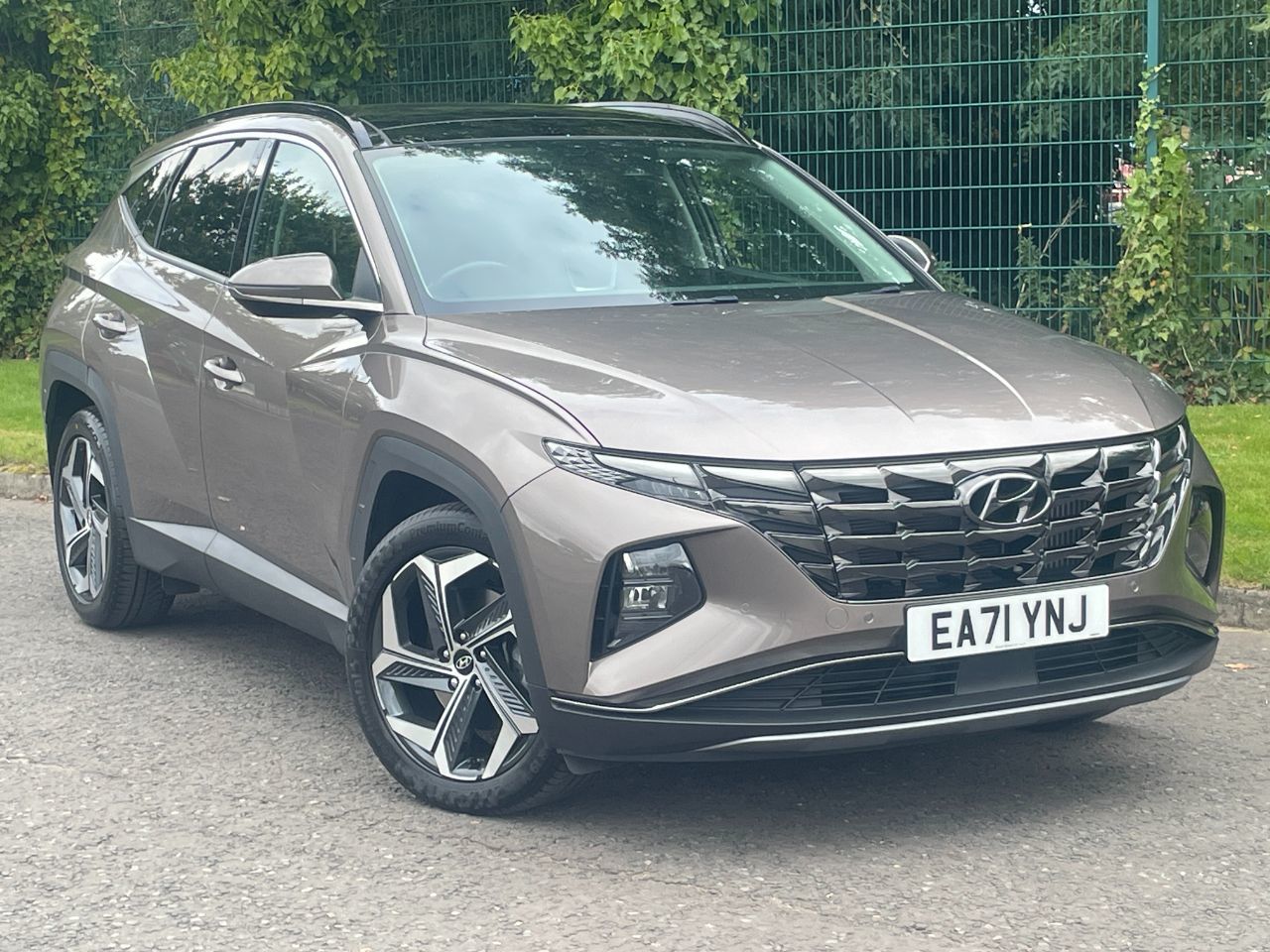 2021 Hyundai Tucson