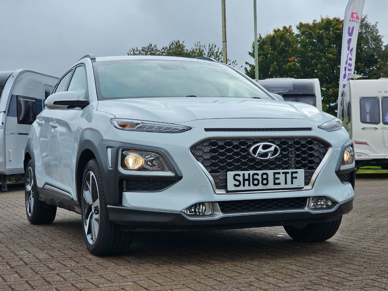 2018 Hyundai Kona