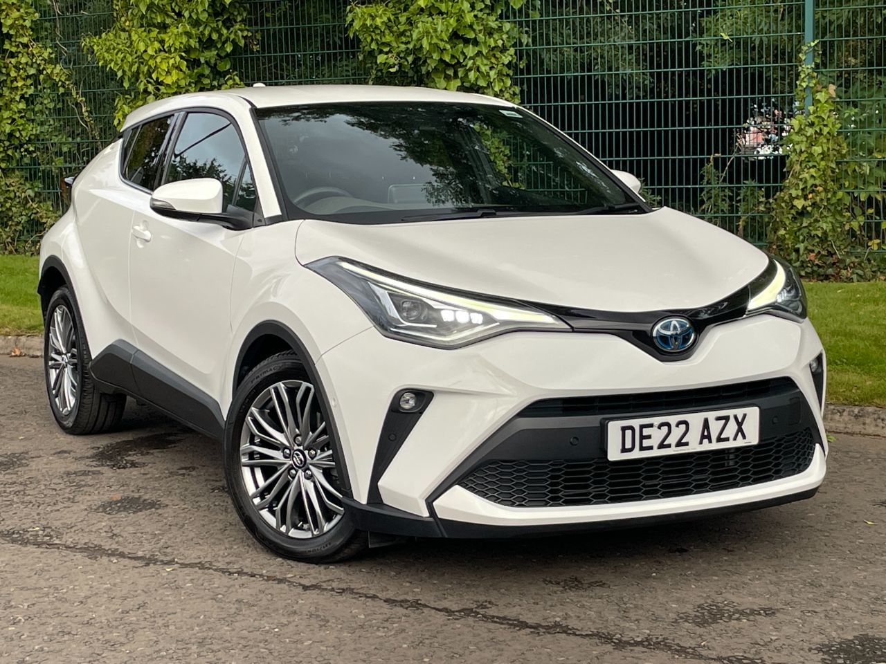 2022 Toyota C-HR