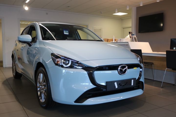 2024 Mazda 2