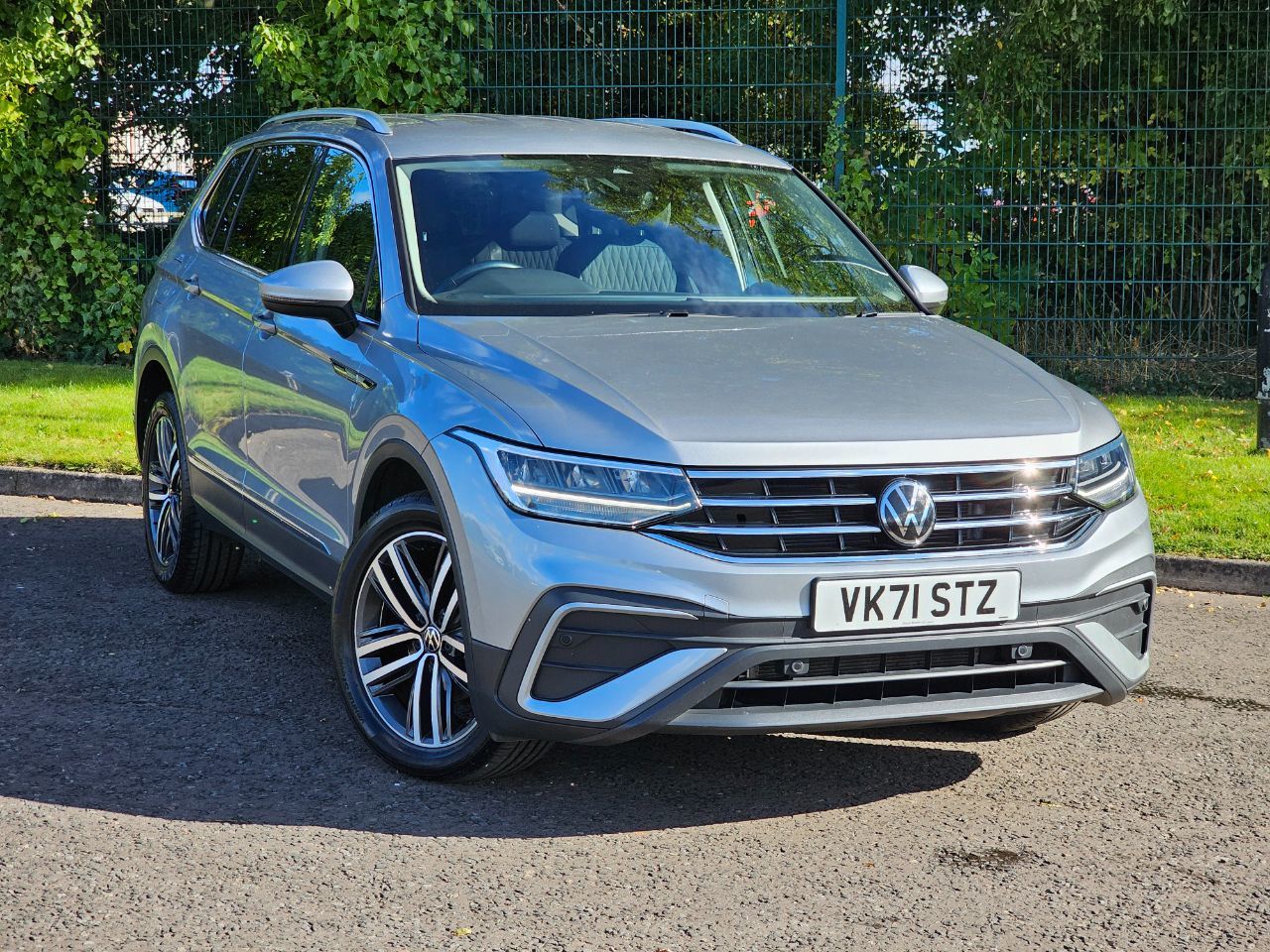 2021 Volkswagen Tiguan Allspace