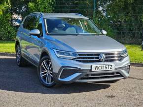 VOLKSWAGEN TIGUAN ALLSPACE 2021 (71) at Struans Perth