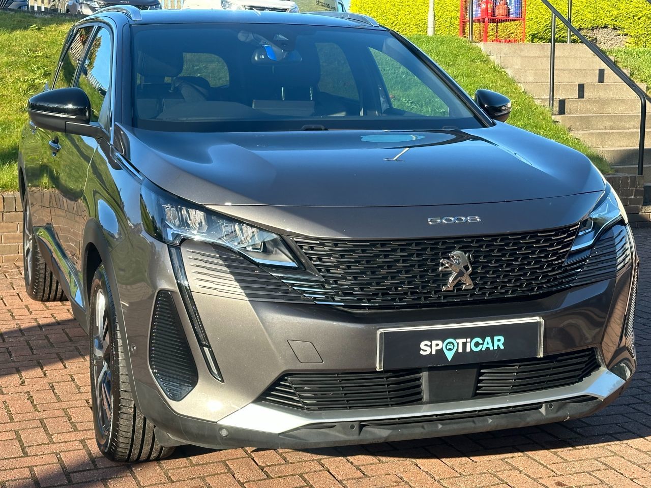 2023 Peugeot 5008