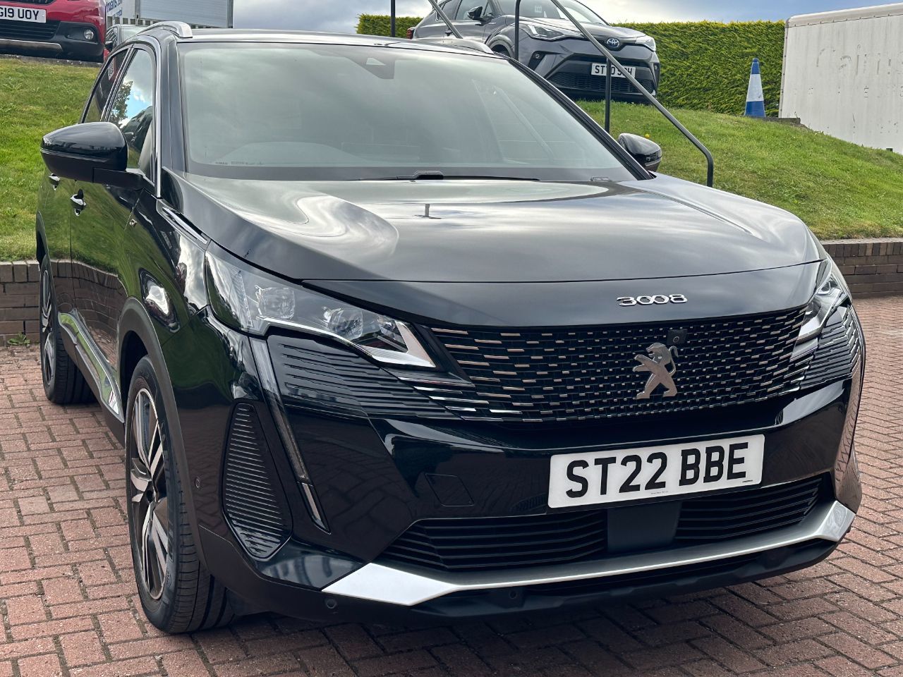 2022 Peugeot 3008