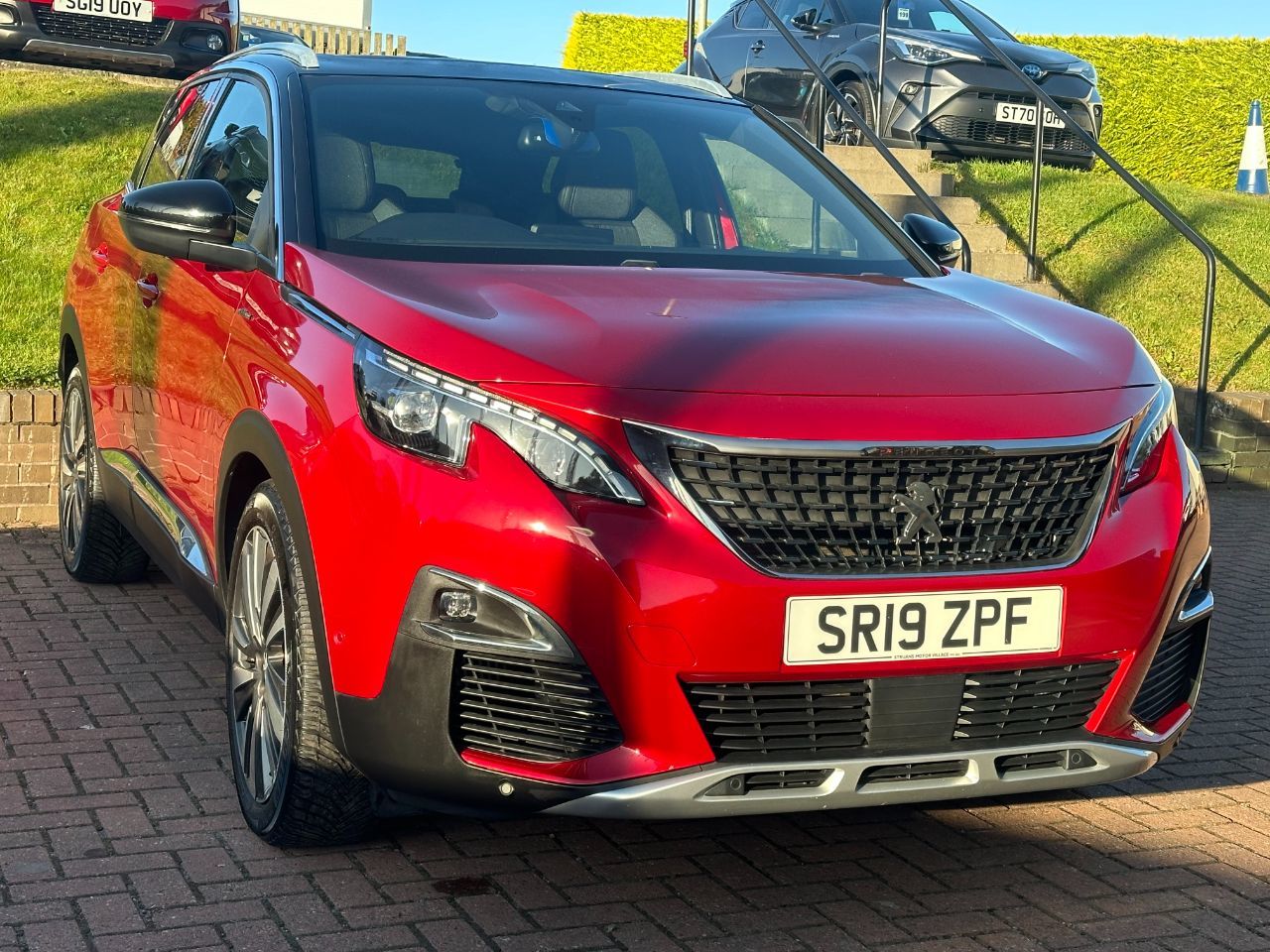 2019 Peugeot 3008