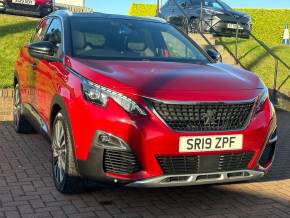 PEUGEOT 3008 2019 (19) at Struans Perth