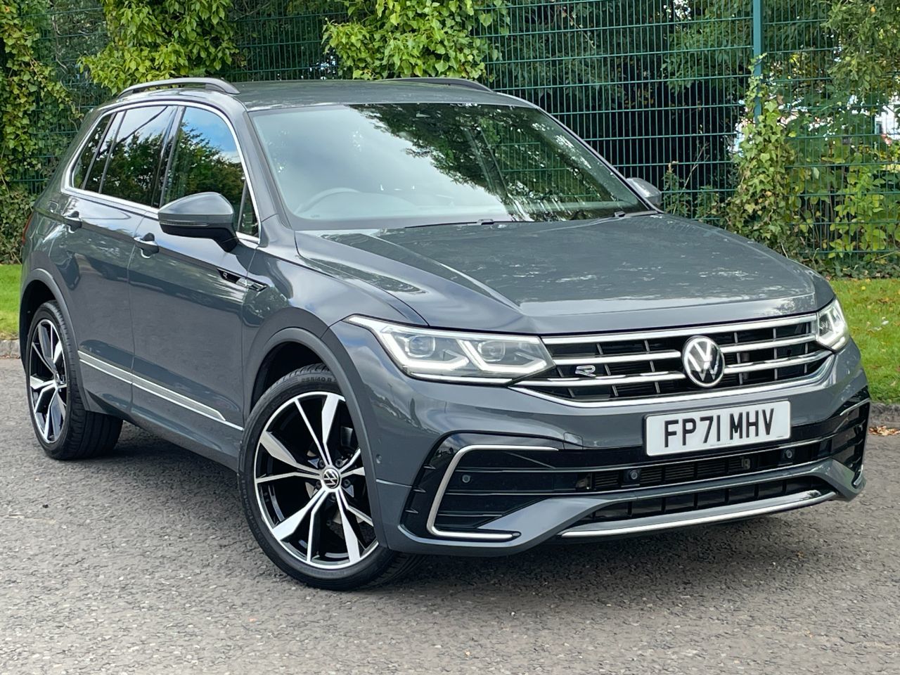 2021 Volkswagen Tiguan