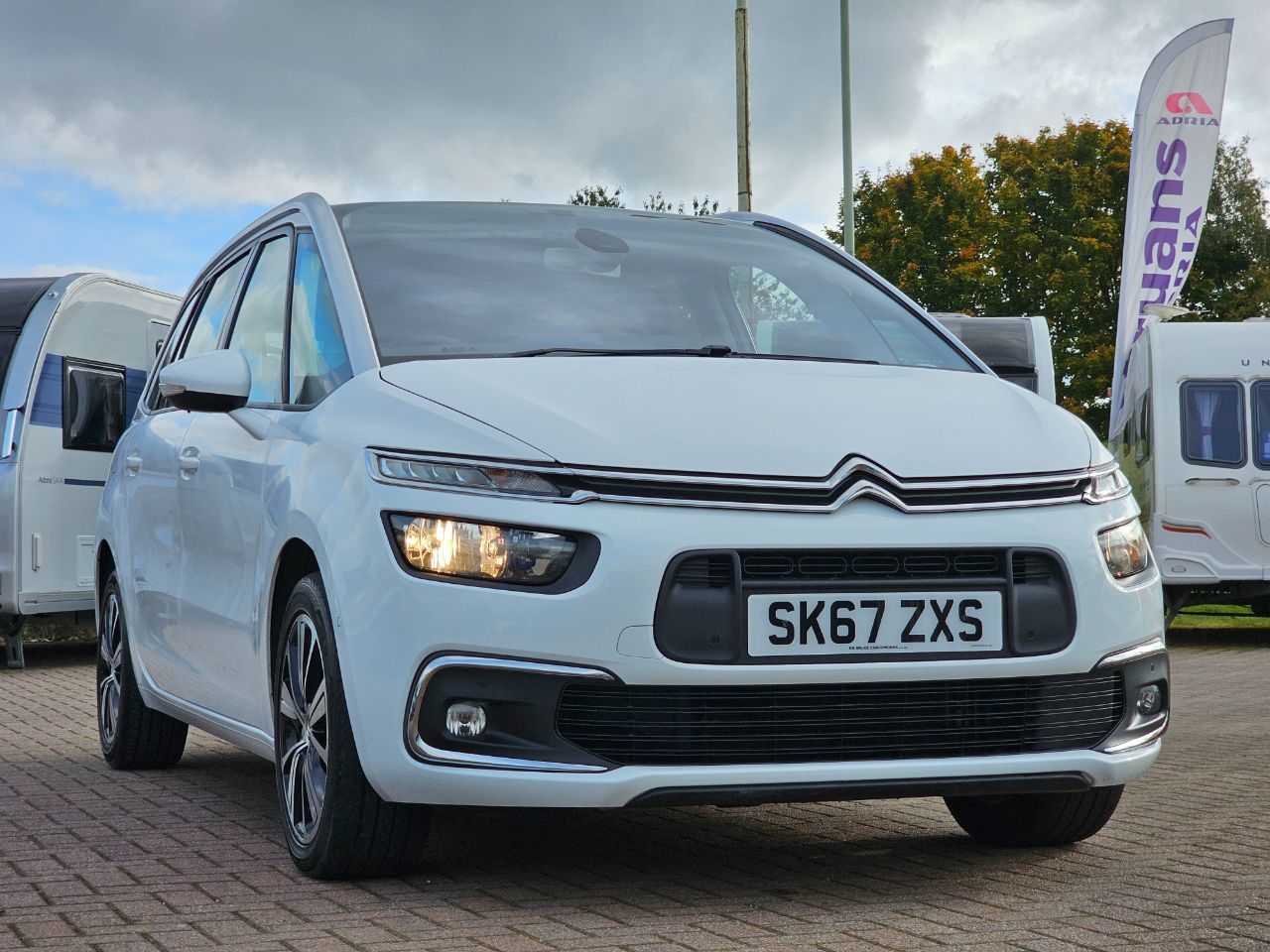 2017 Citroen Grand C4 Picasso