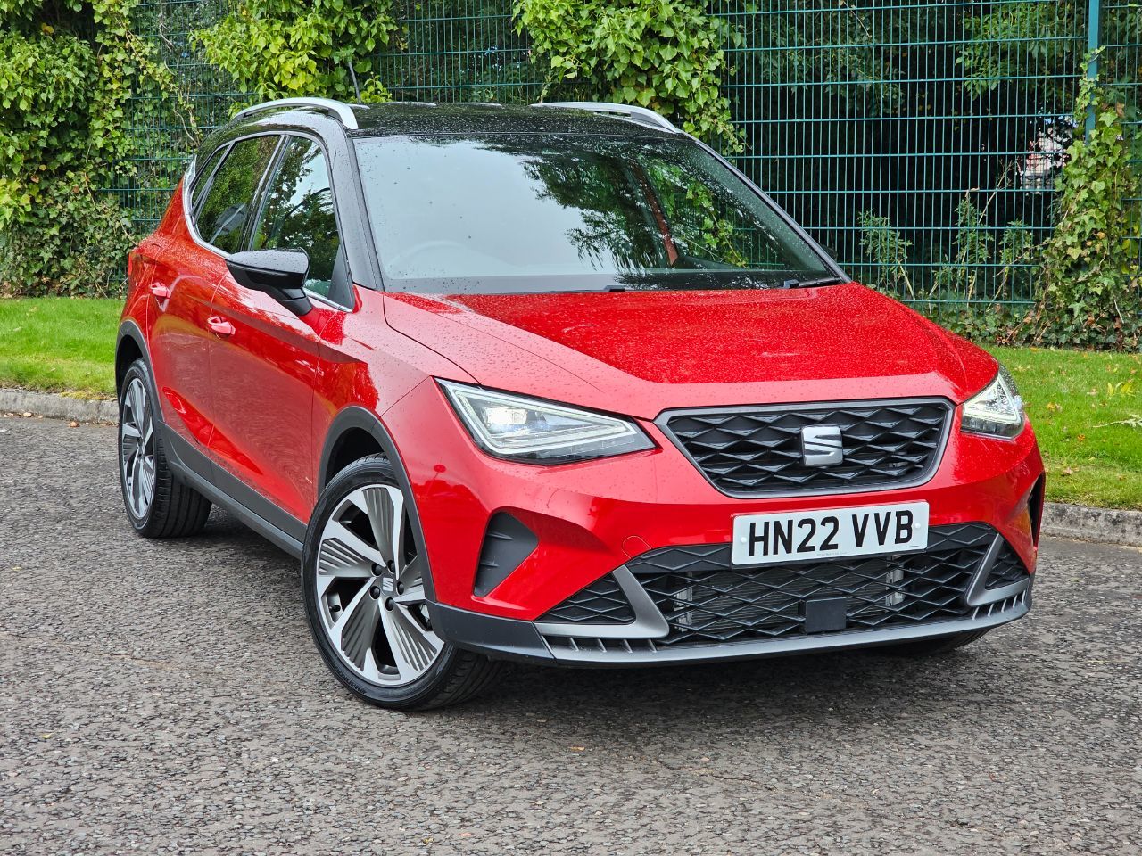 2022 SEAT Arona