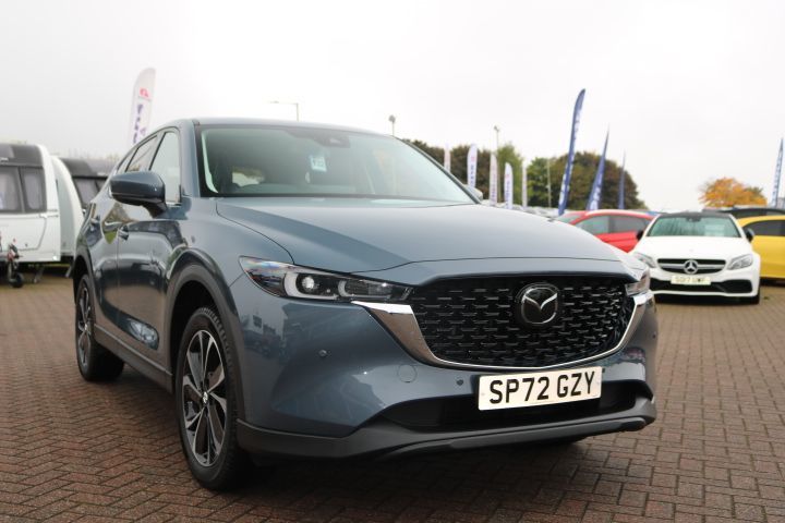 2022 Mazda CX-5