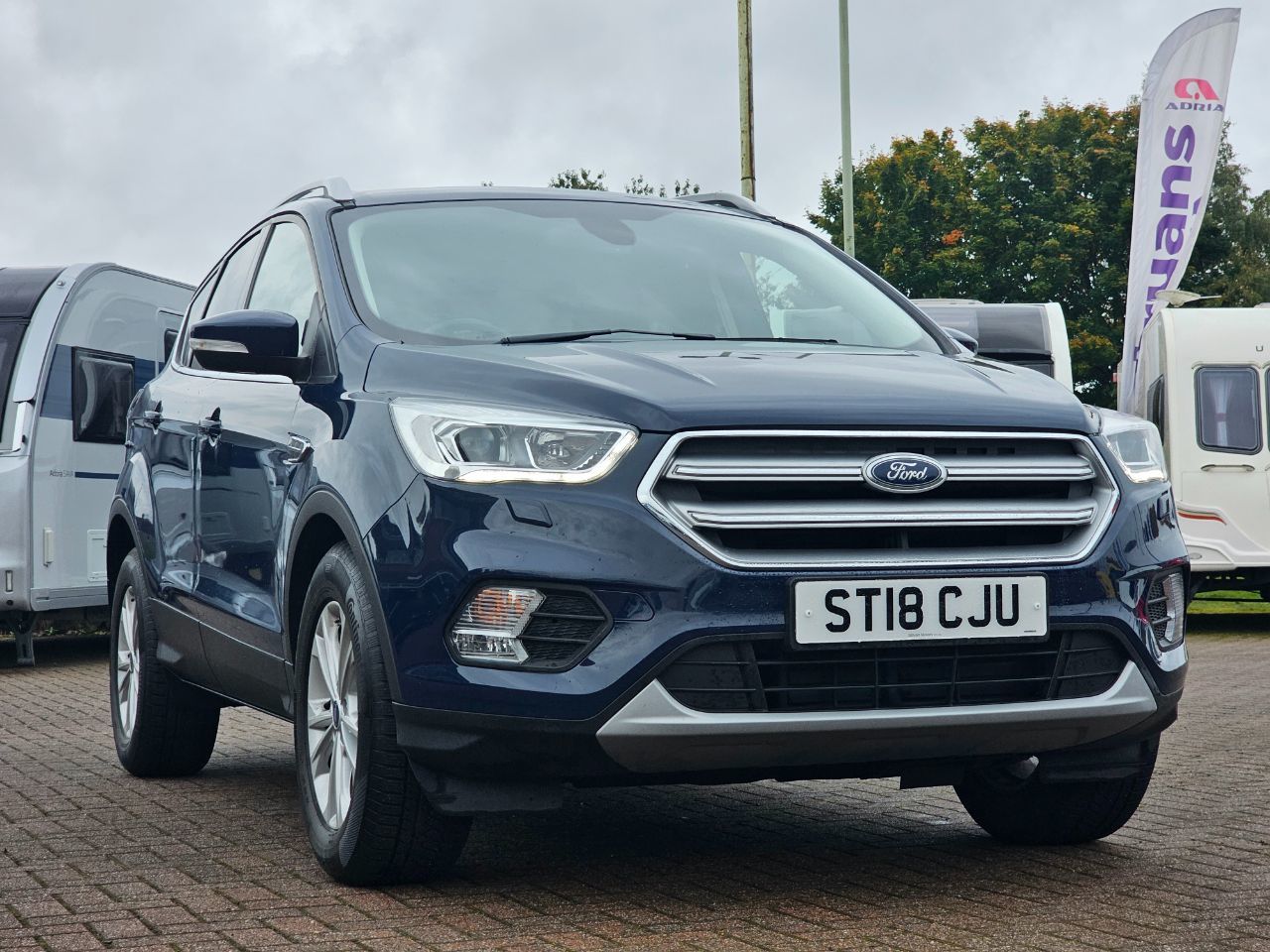 2018 Ford Kuga