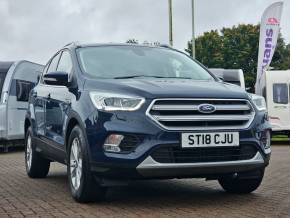 FORD KUGA 2018 (18) at Struans Perth