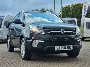 SSANGYONG KORANDO 2018 (68) at Struans Perth