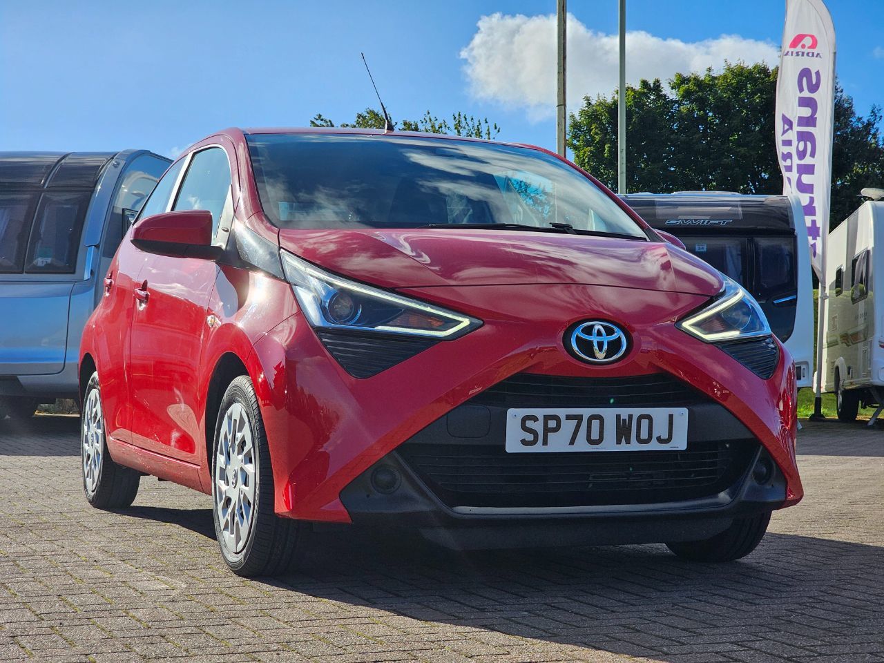 2020 Toyota Aygo