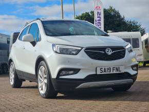 VAUXHALL MOKKA X 2019 (19) at Struans Perth