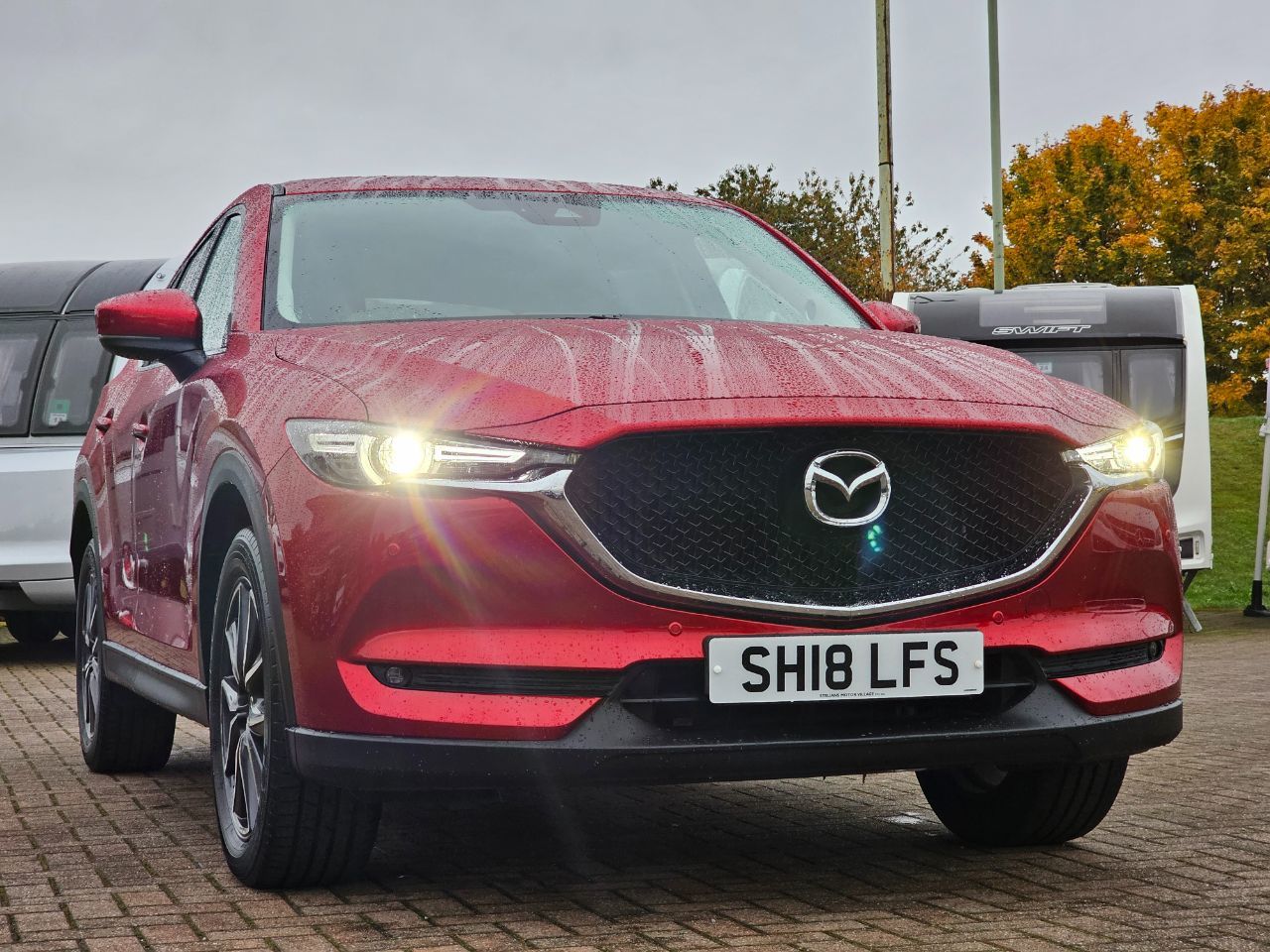 2018 Mazda CX-5