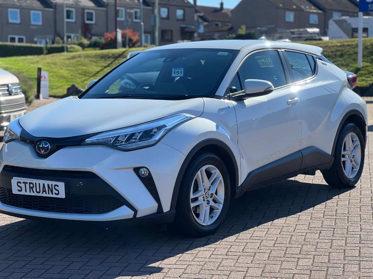 2021 Toyota C-HR