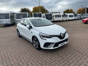 RENAULT CLIO 2020 (70) at Struans Perth