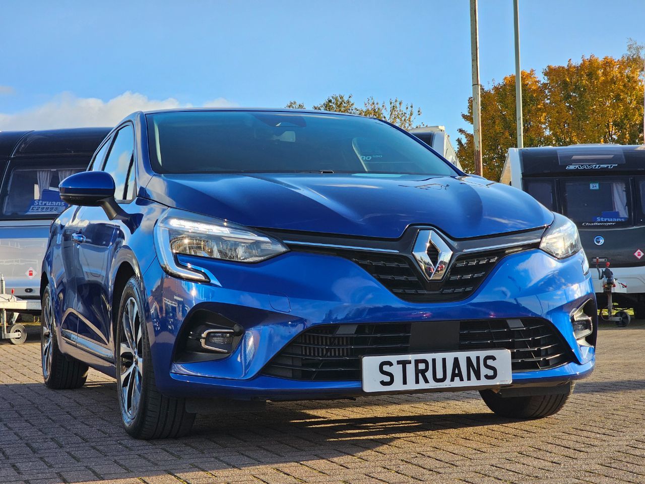 2020 Renault Clio