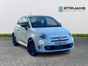 FIAT 500 2016 (66) at Struans Perth