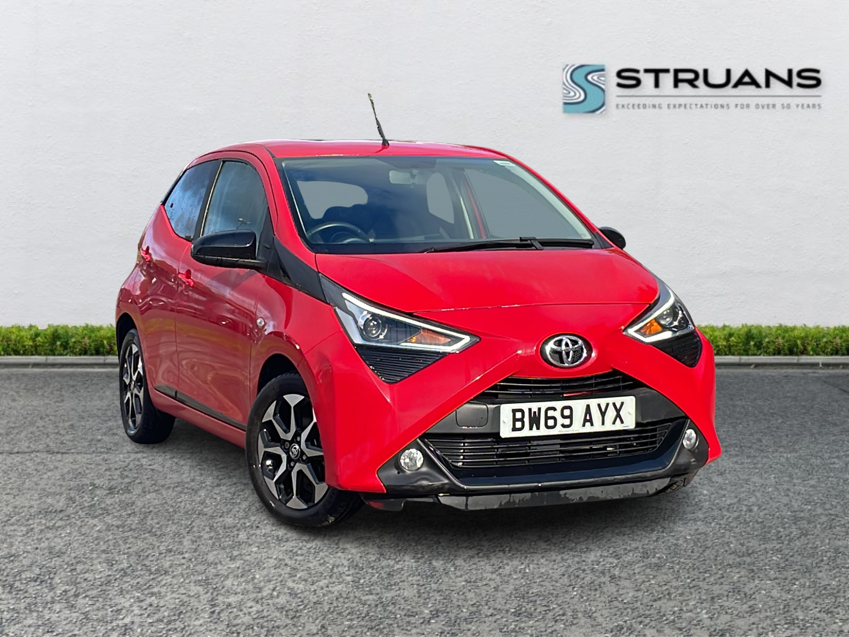 2020 Toyota Aygo