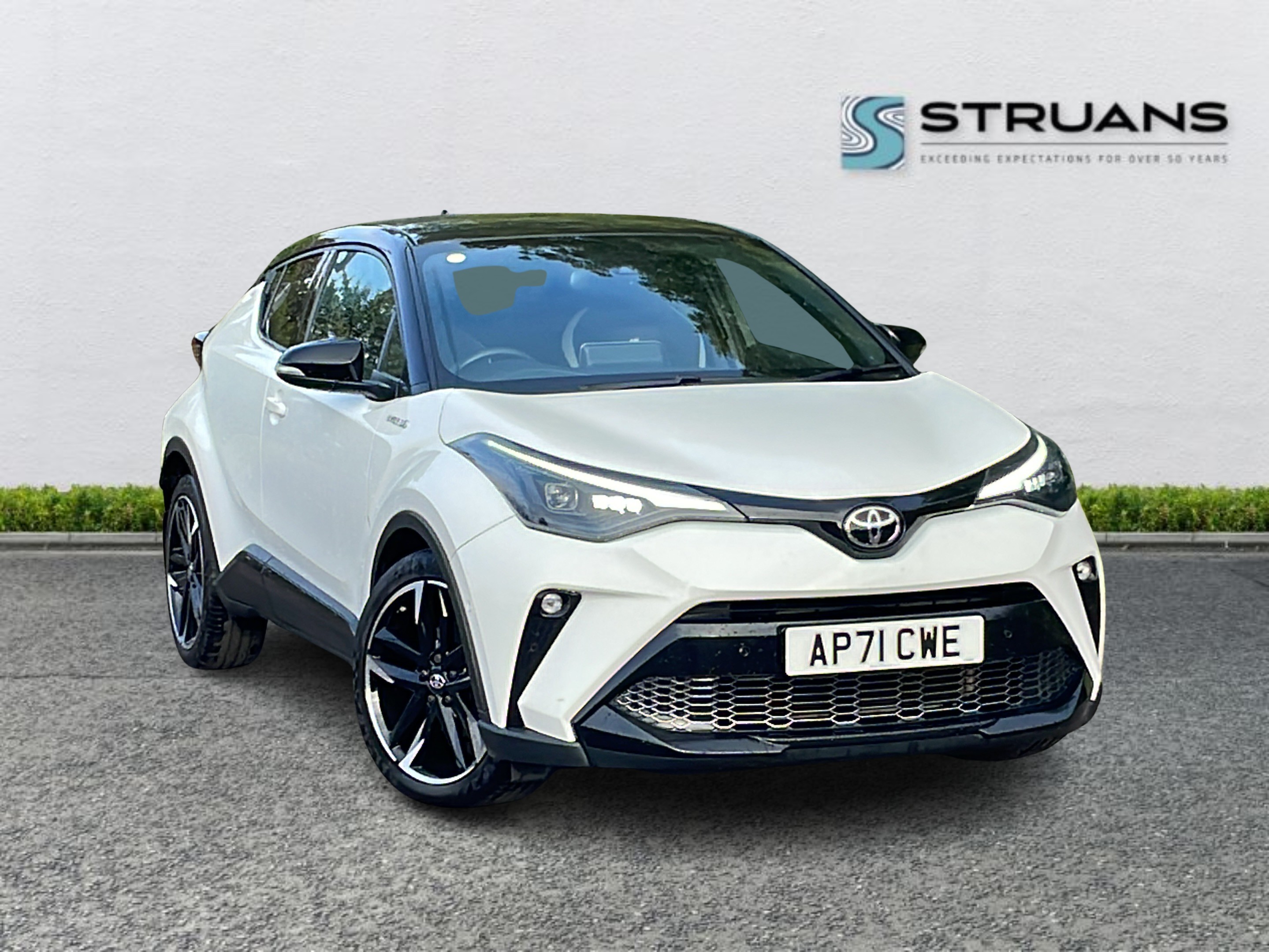 2021 Toyota C-HR