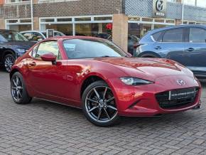 MAZDA MX-5 RF 2017 (17) at Struans Perth