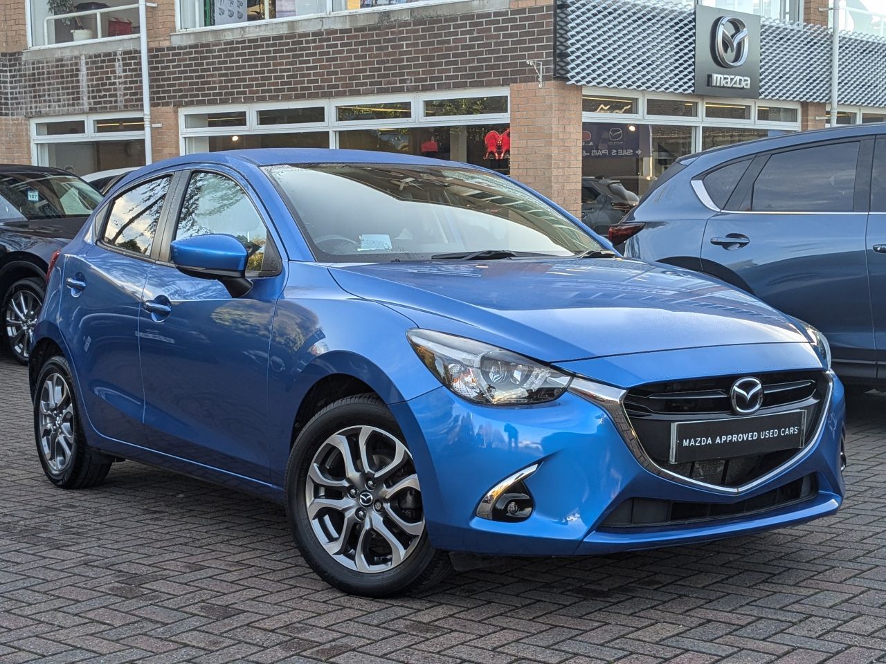 2018 Mazda 2