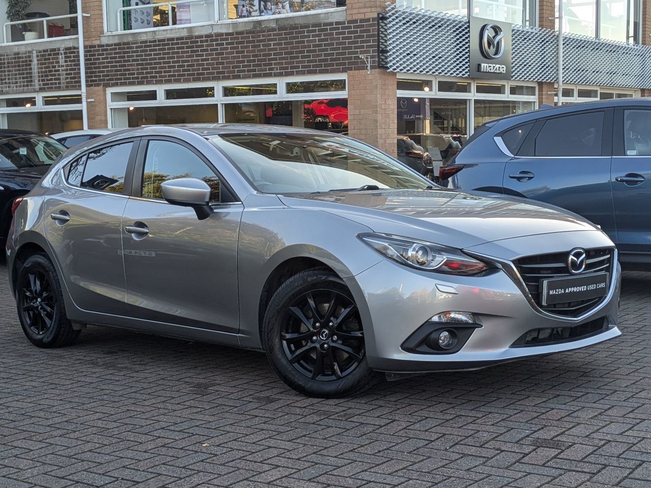 2014 Mazda 3