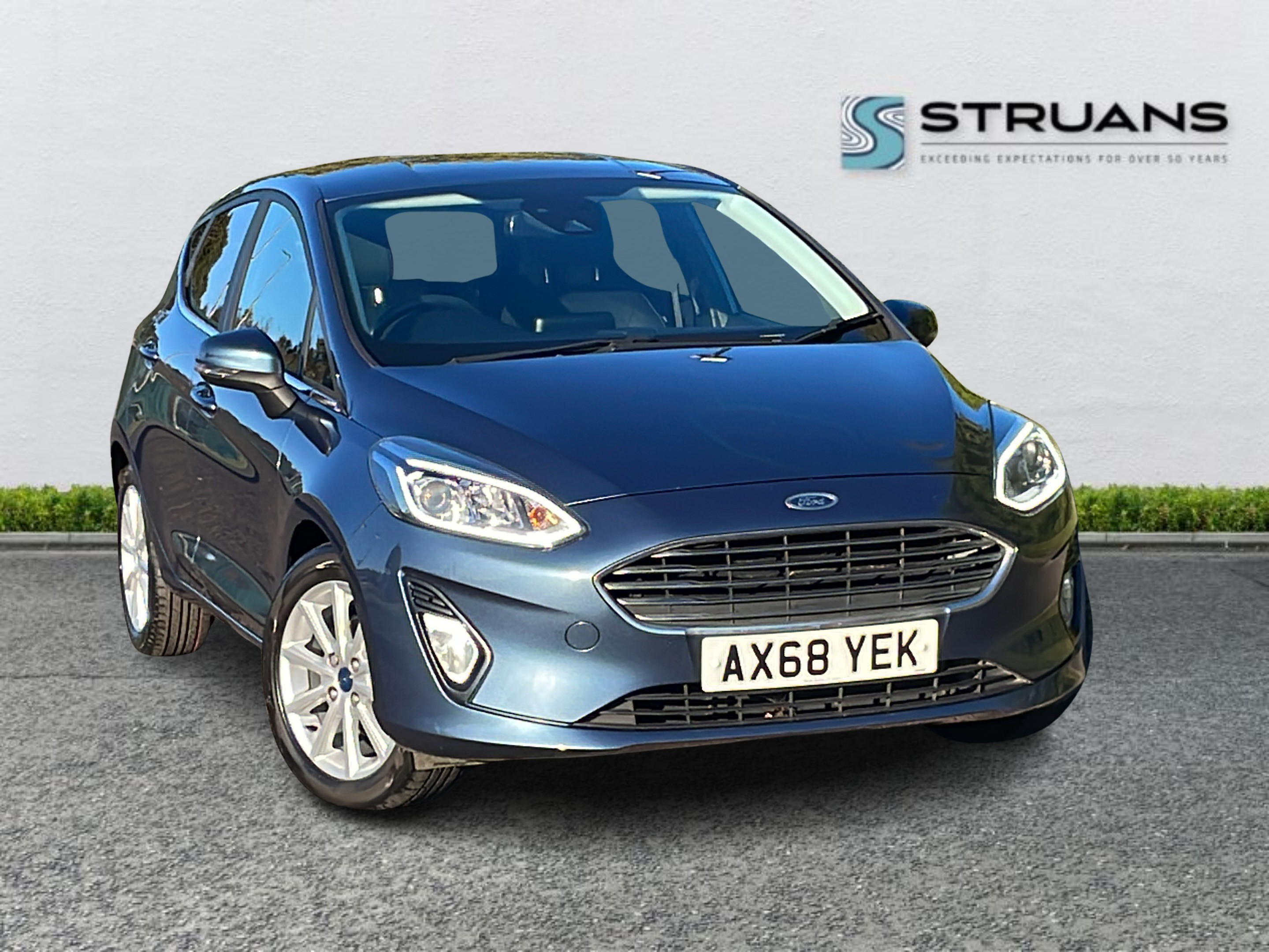 2019 Ford Fiesta