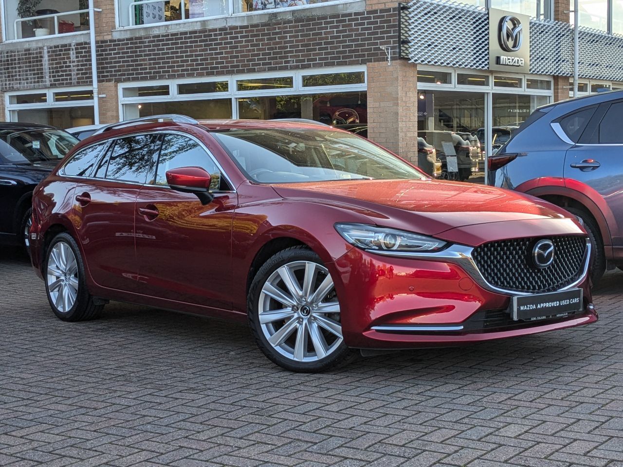 2018 Mazda 6