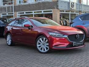 MAZDA 6 2018 (68) at Struans Perth