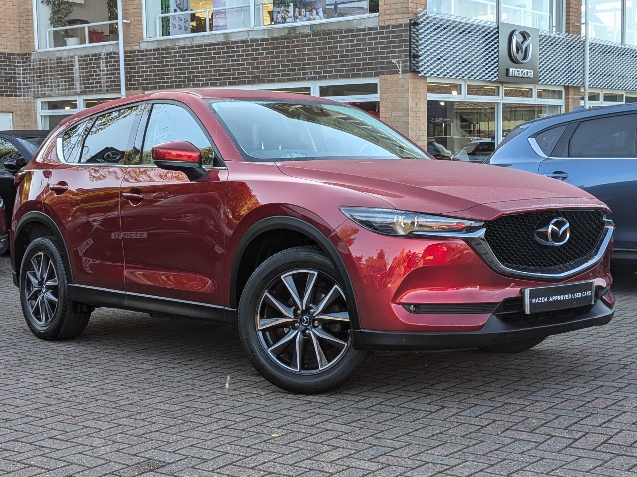 2018 Mazda CX-5