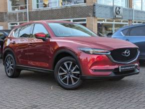 MAZDA CX-5 2018 (18) at Struans Perth