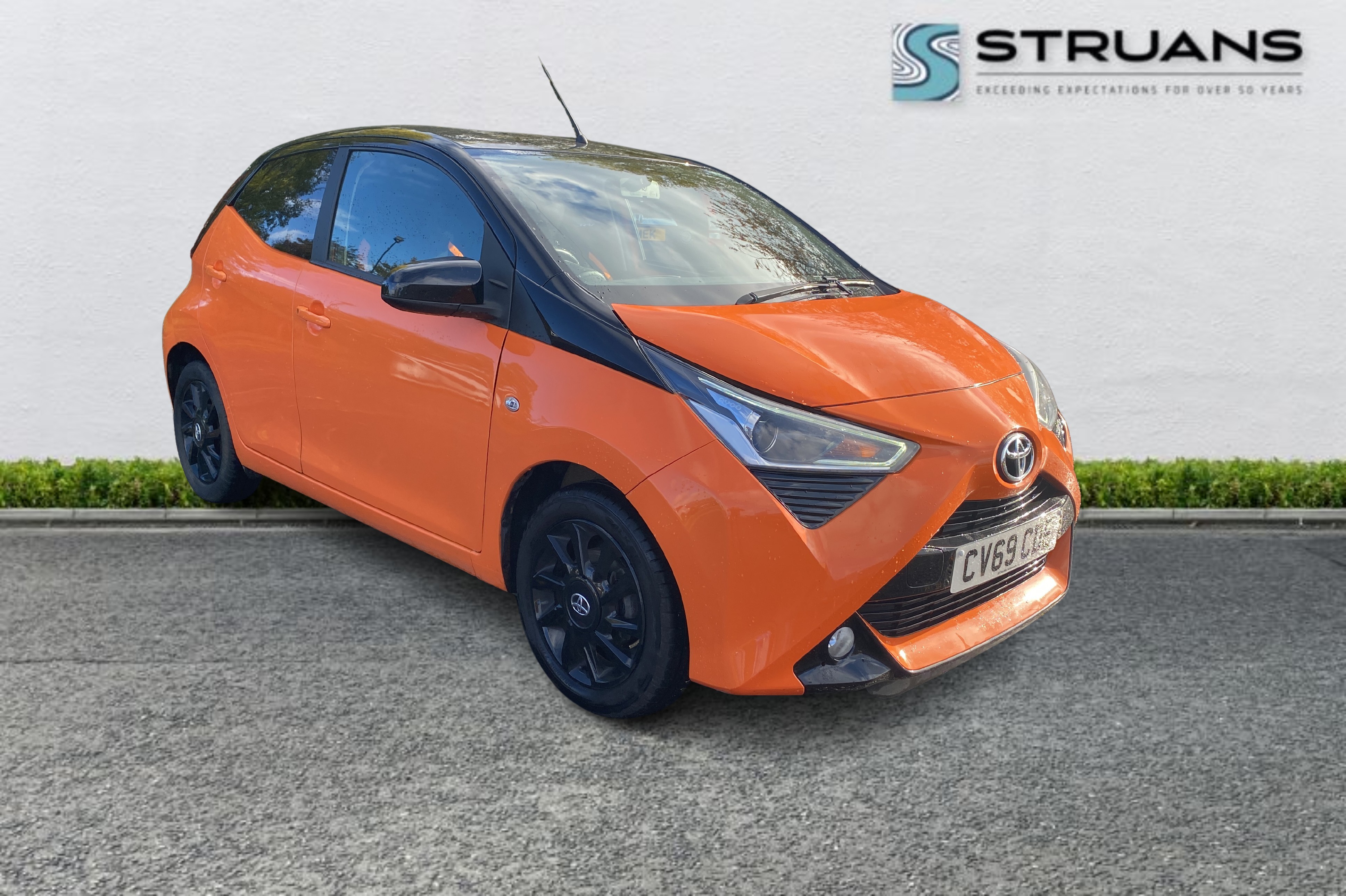 2019 Toyota Aygo