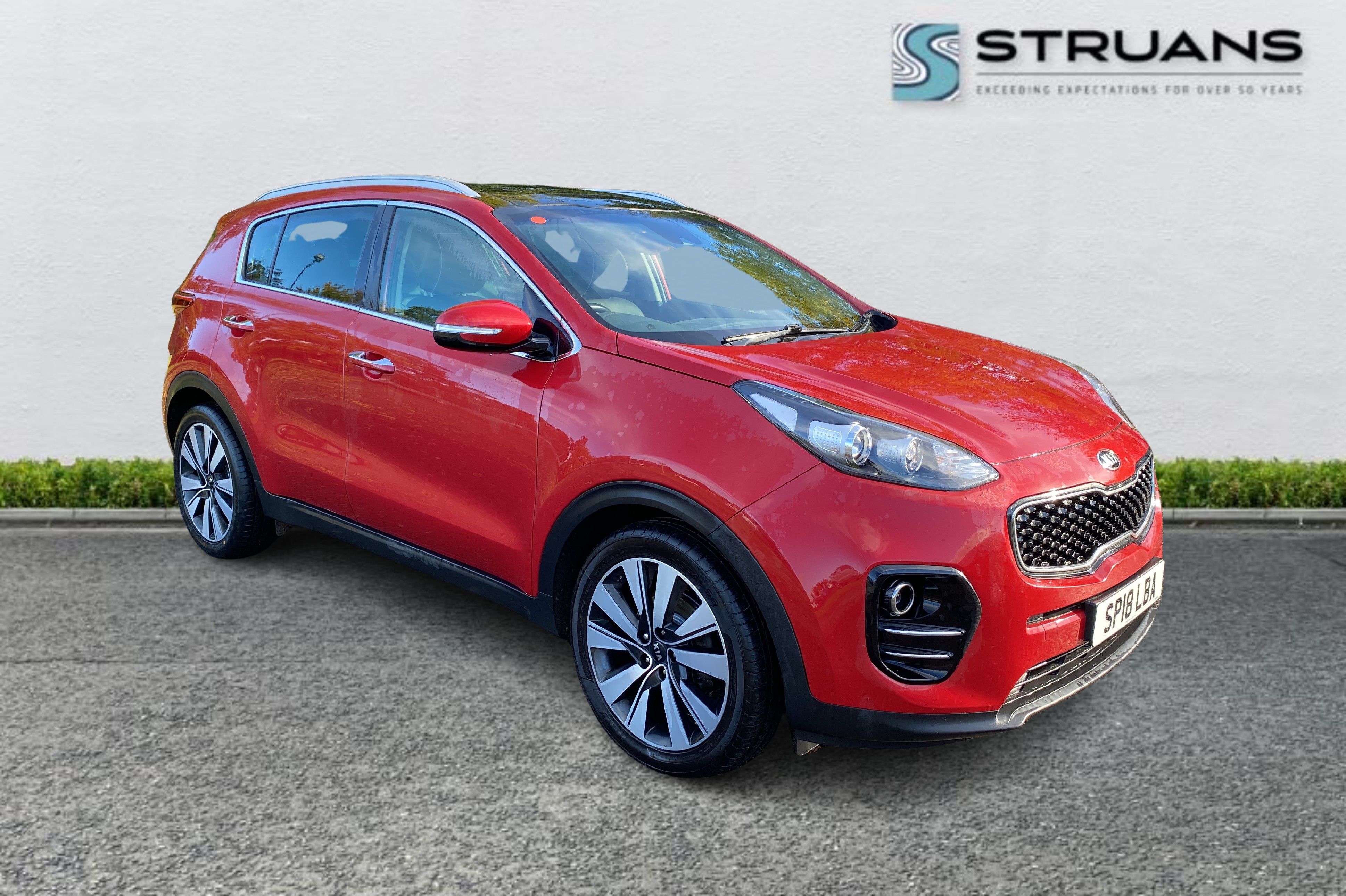 2018 Kia Sportage