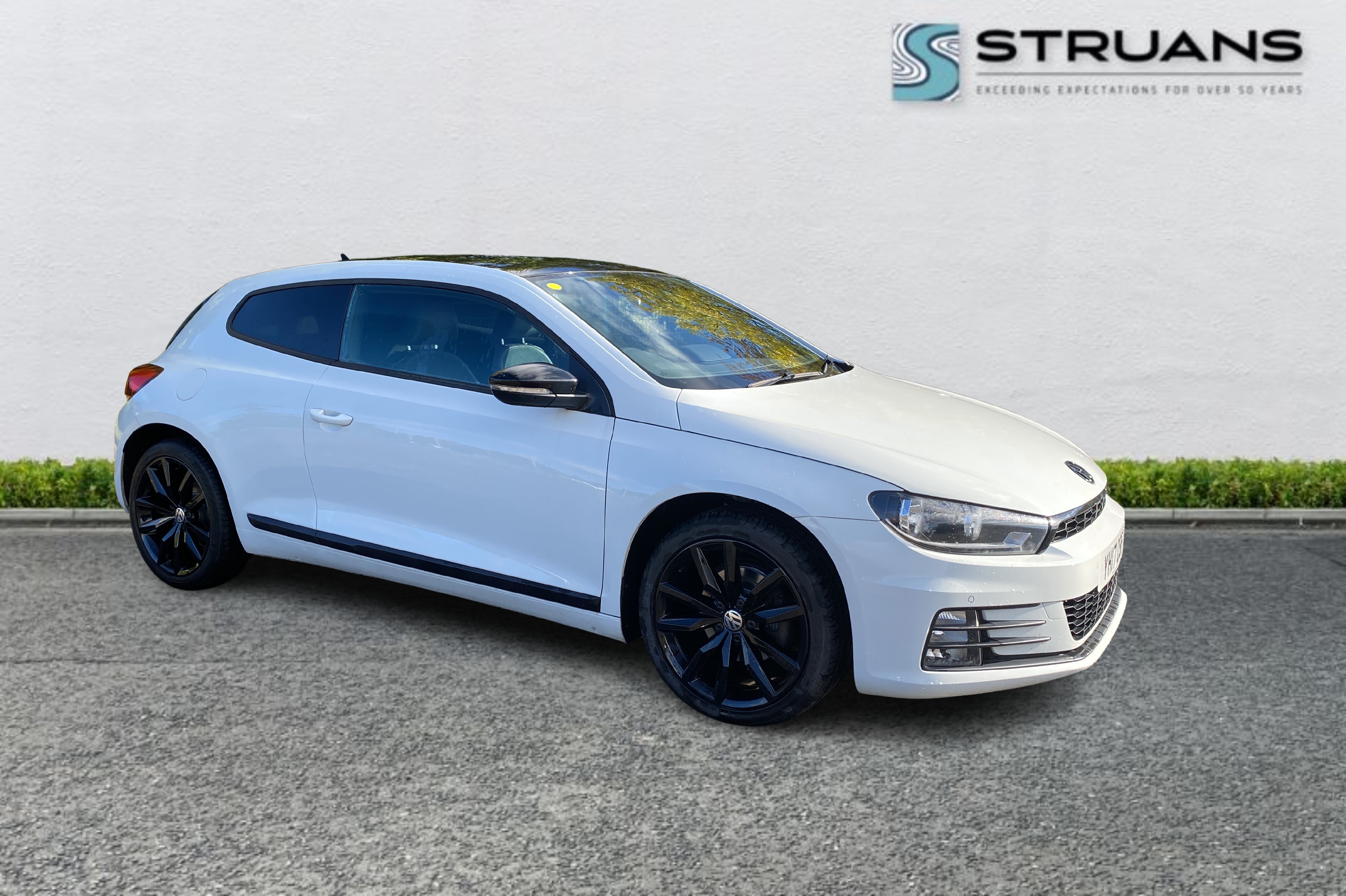 2017 Volkswagen Scirocco