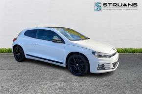 VOLKSWAGEN SCIROCCO 2017 (17) at Struans Perth