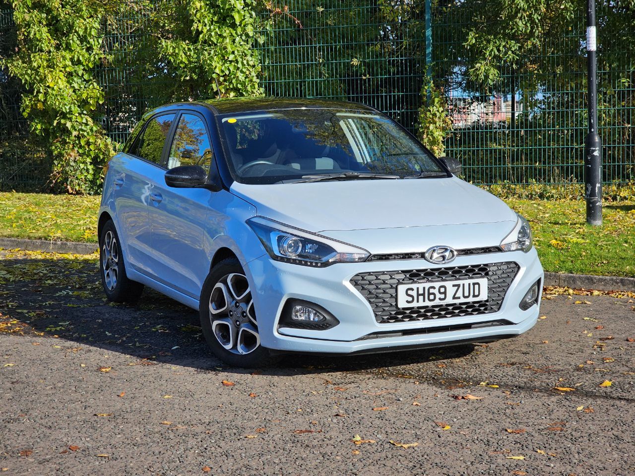 2019 Hyundai i20