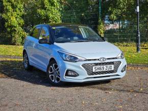 HYUNDAI I20 2019 (69) at Struans Perth