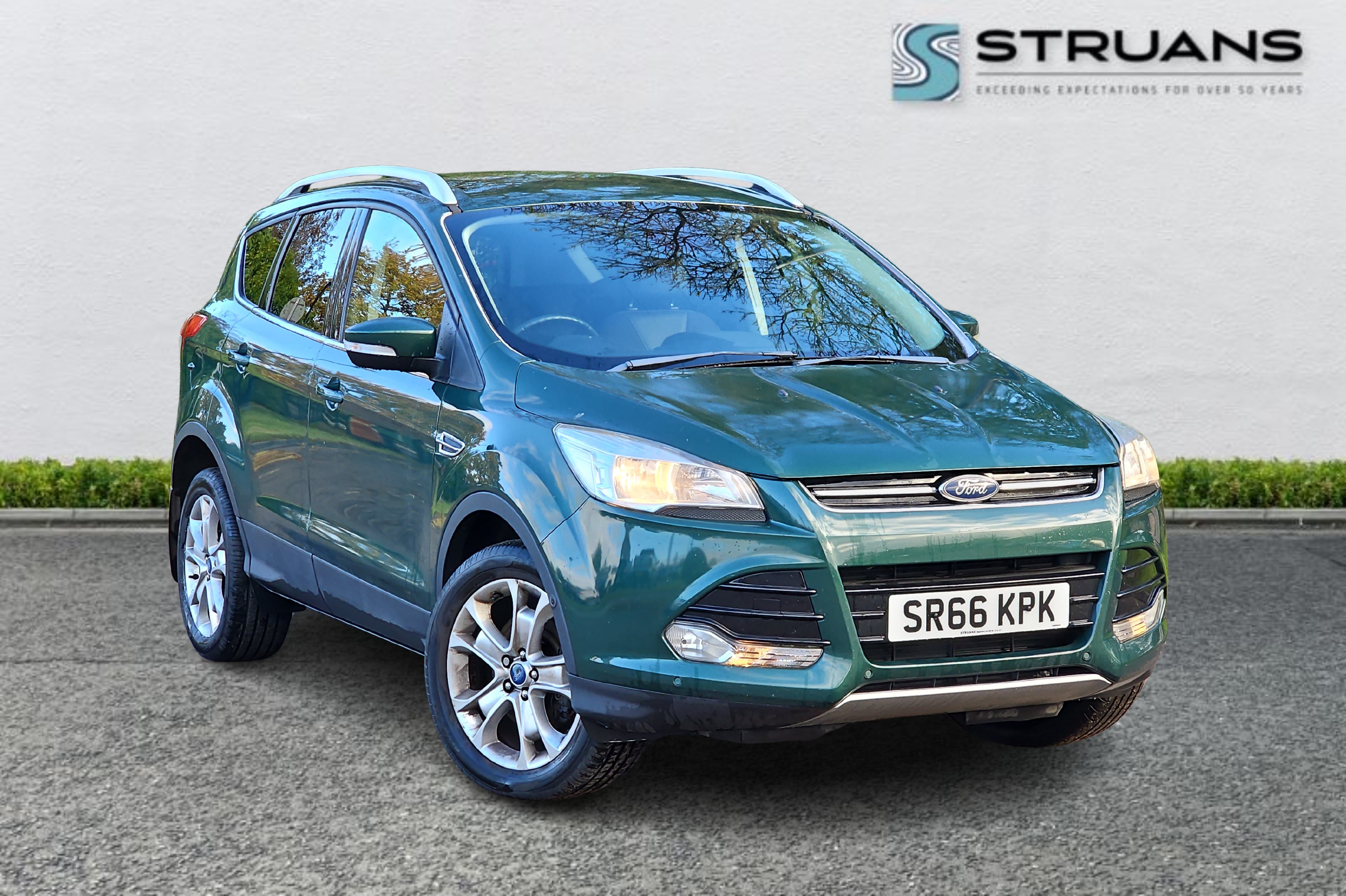 2016 Ford Kuga