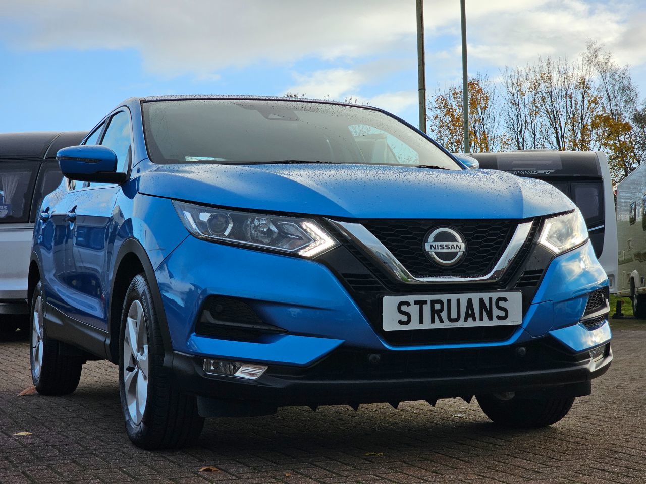 2019 Nissan Qashqai