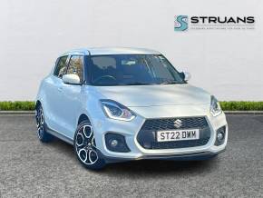 SUZUKI SWIFT 2022 (22) at Struans Perth