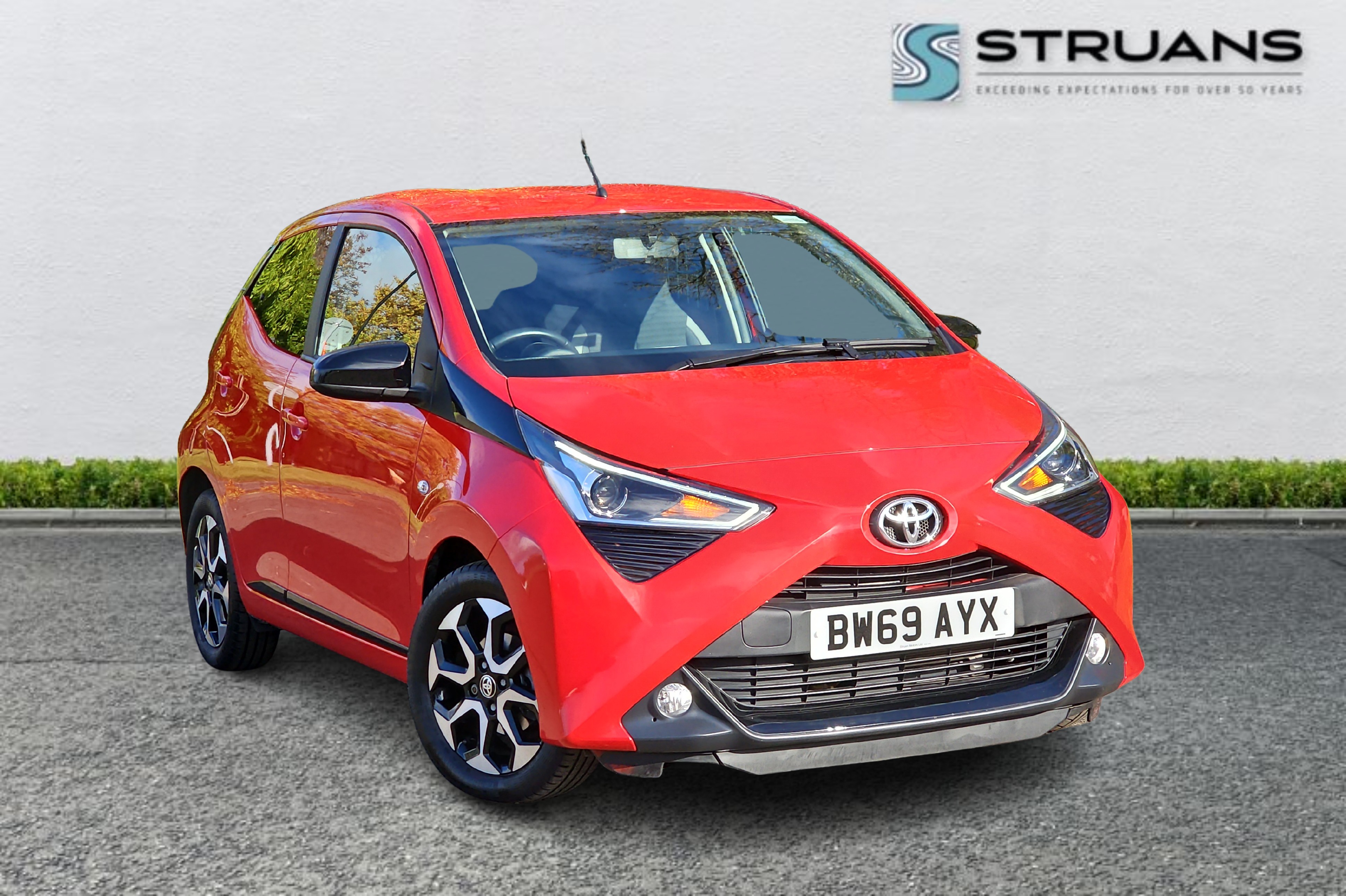 2020 Toyota Aygo