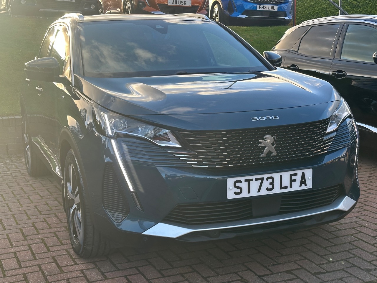 2023 Peugeot 3008